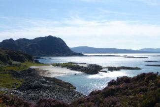 Glenuig and The Secret Beaches of Moidart
