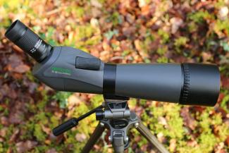 Scopes and Tripods