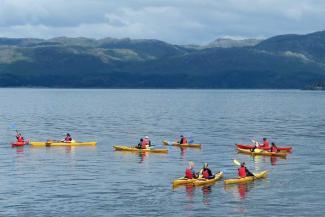 Coast and Loch by Canoe, a Slow Wildlife Adventure