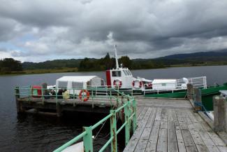 Loch Shiel Wildlife Cruise